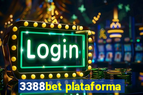 3388bet plataforma